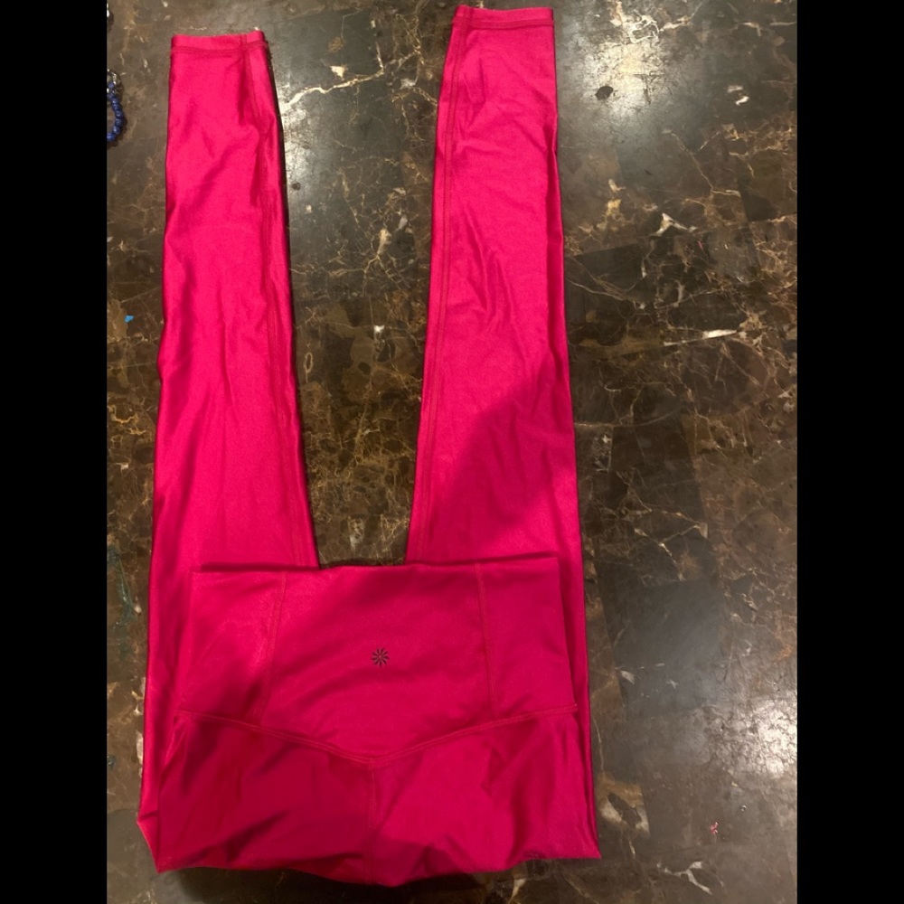 Athleta Shine Tight Full Length Leggings